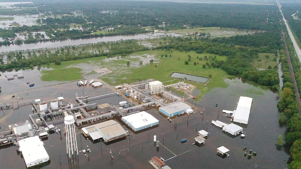 Toxic Aftermath of Hurricane Harvey Covered Up In Texas Sierra Club